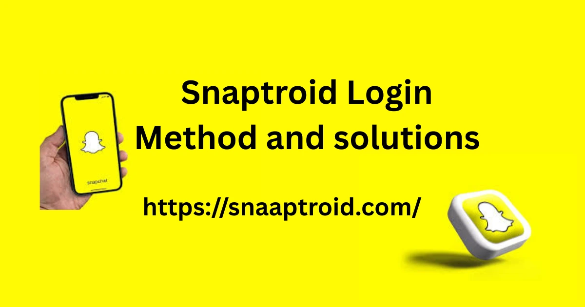 Snaptroid Login